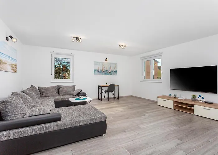 Kvarner Bay - Apartments 2 & 4