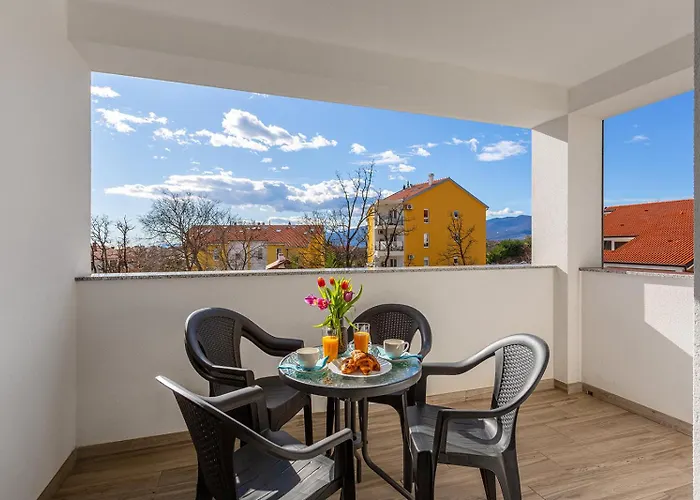 Kvarner Bay - Apartments 2 & 4