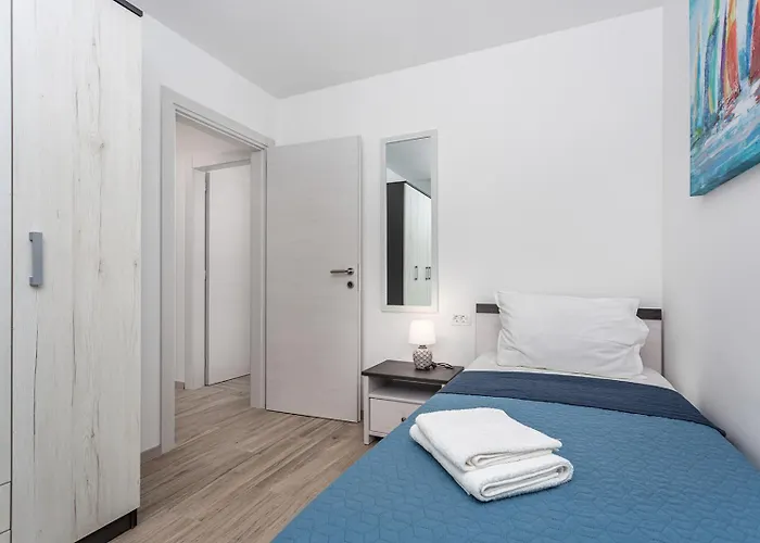 Kvarner Bay - Apartments 2 & 4