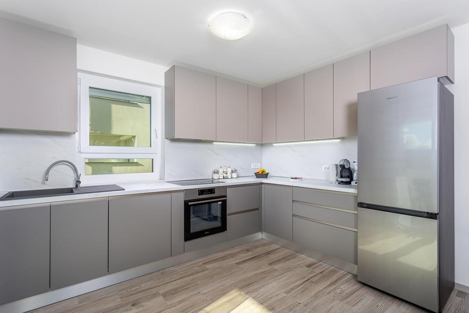Apartment Kvarner Bay - 2 & 4 Rijeka