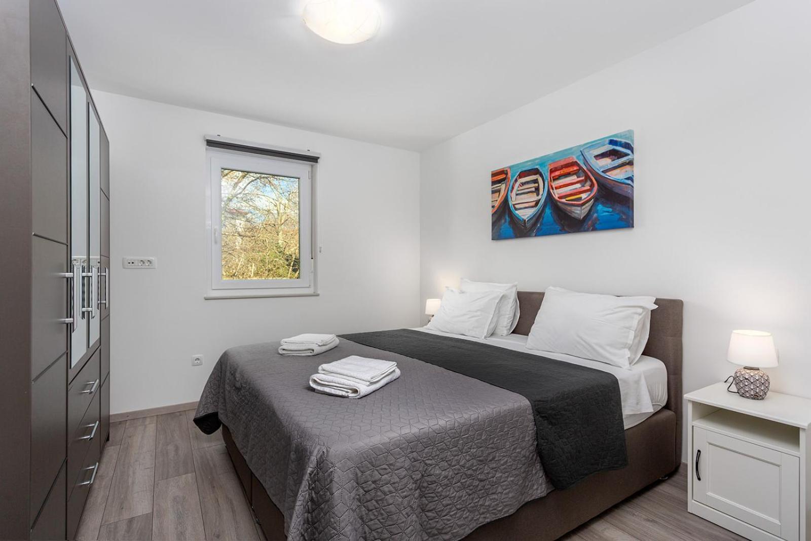 Kvarner Bay - 2 & 4 * Rijeka