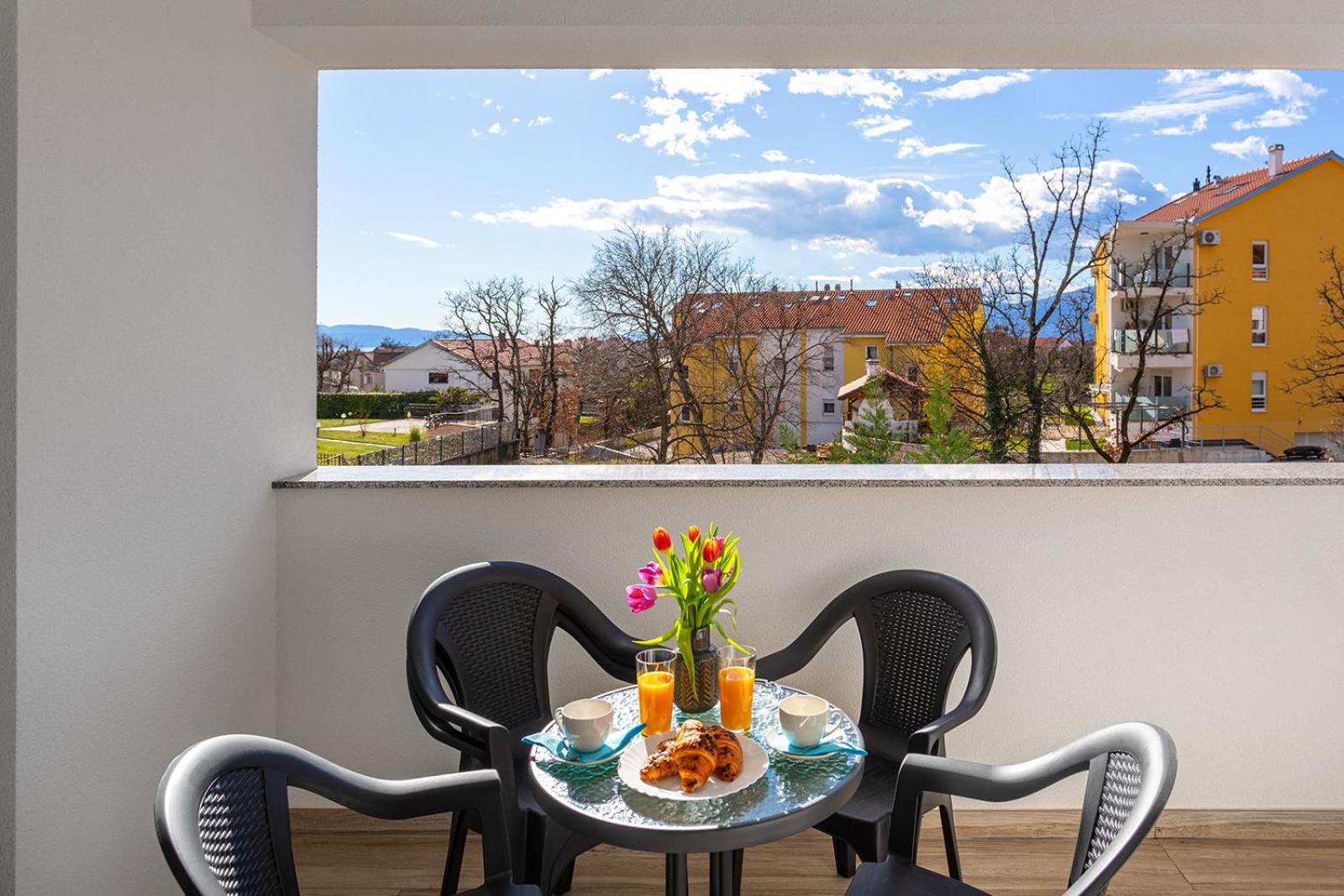 Apartment Kvarner Bay - 2 & 4 Rijeka