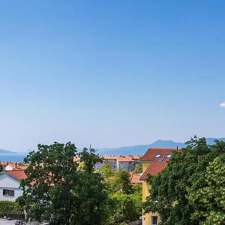 Kvarner Bay - Apartments 2 & 4 Rijeka Exterior photo
