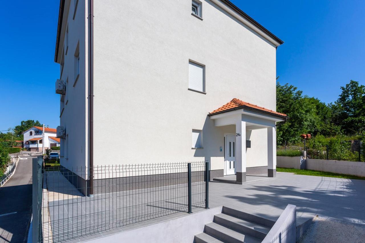 Kvarner Bay - 2 & 4 Apartment Rijeka